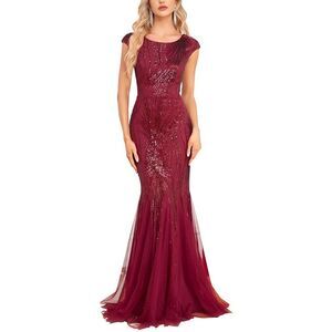 Vincent Womens  Maxi Dress